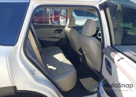 2023 Nissan Rogue Sv Fwd from USA, damaged, VIN 5N1BT3BA9PC691864